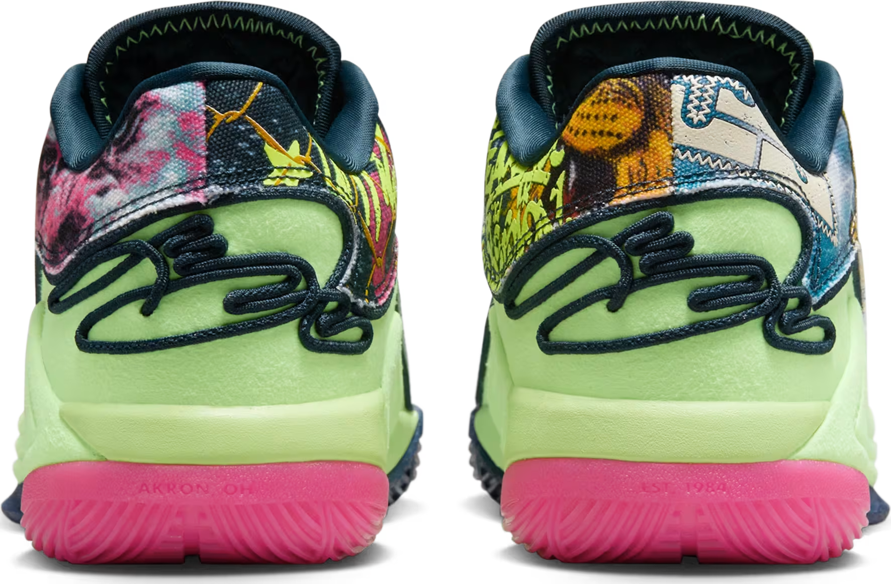 Nike LeBron 22 Bryce's World (GS)