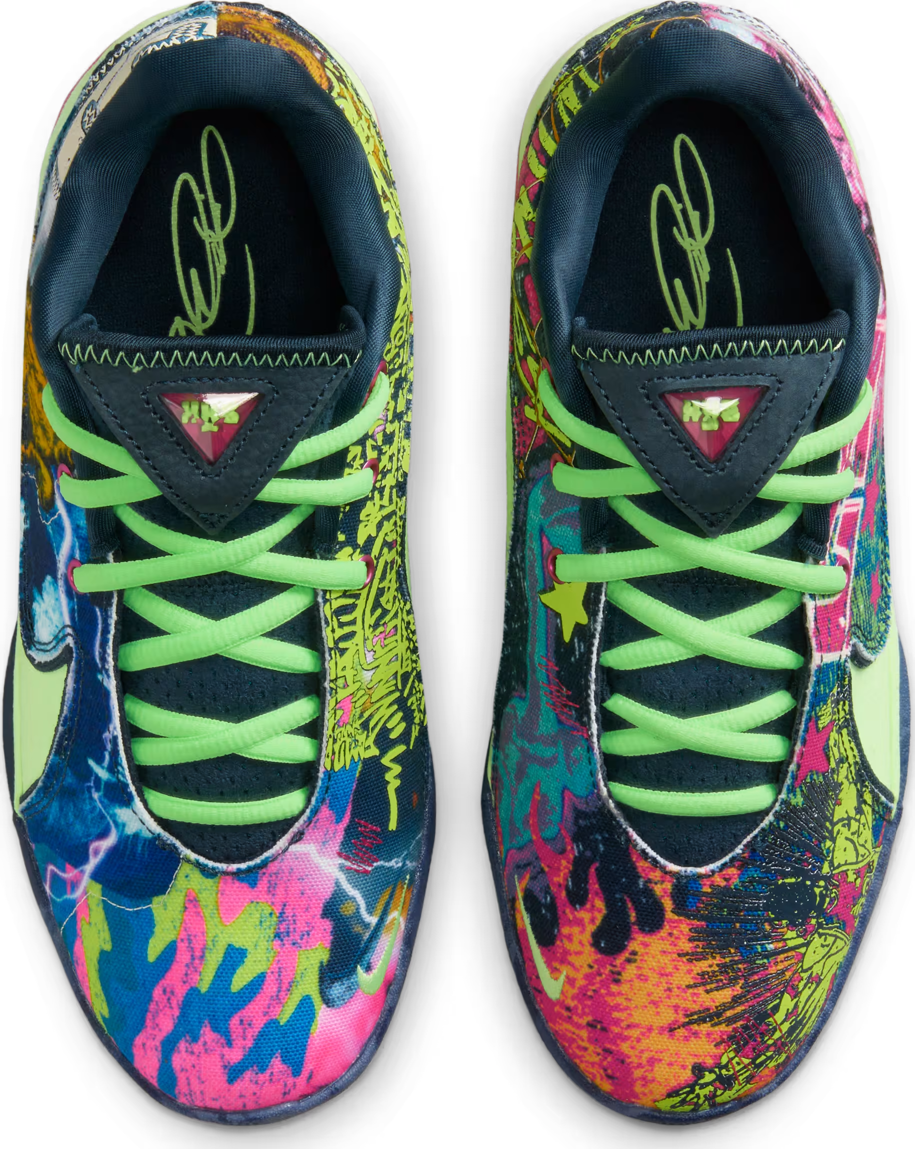 Nike LeBron 22 Bryce's World (GS)