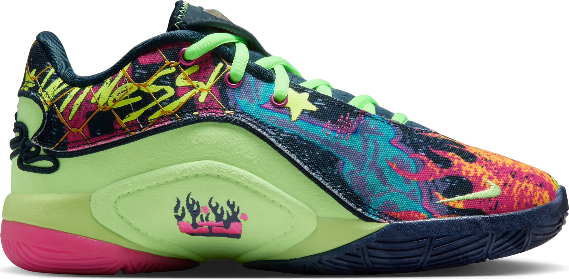 Nike LeBron 22 Bryce's World (GS)