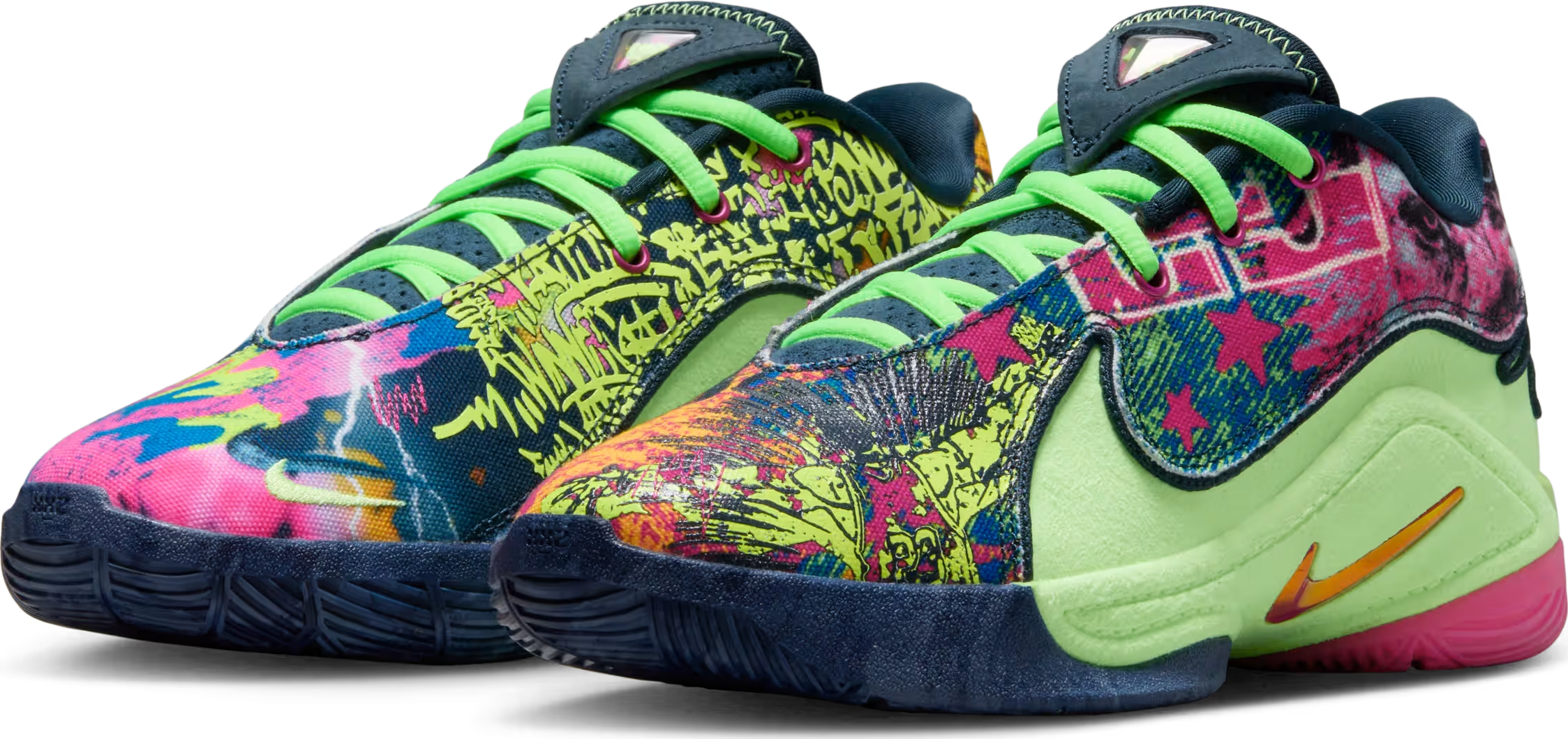 Nike LeBron 22 Bryce's World (GS)