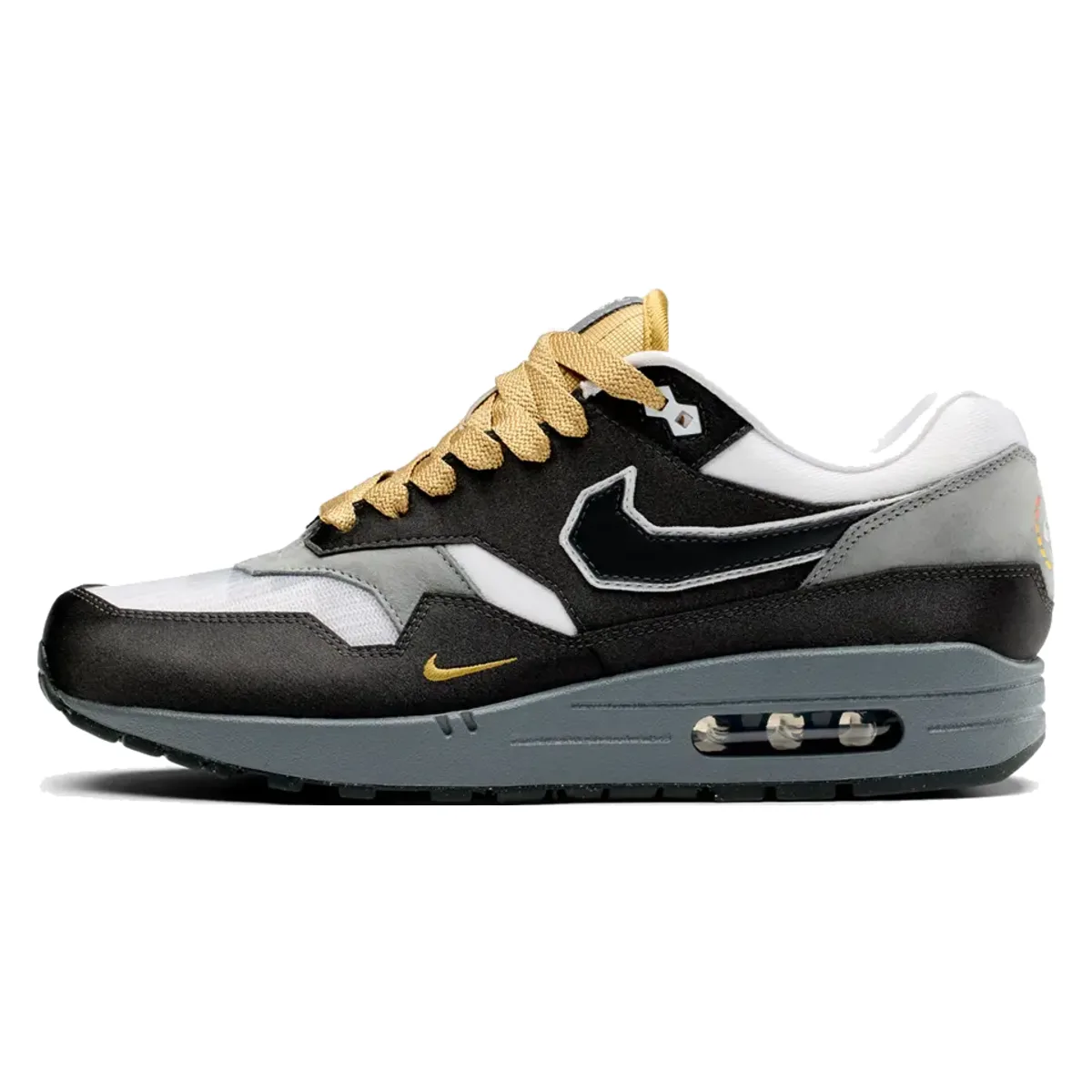 Nike Air Max 1 Big Head Mode "GoldenEye 007"