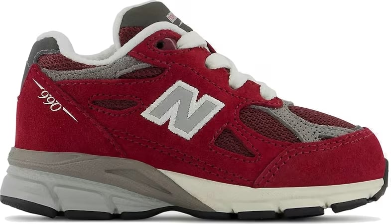 New Balance 990v3 MiUSA Teddy Santis Scarlet (TD)