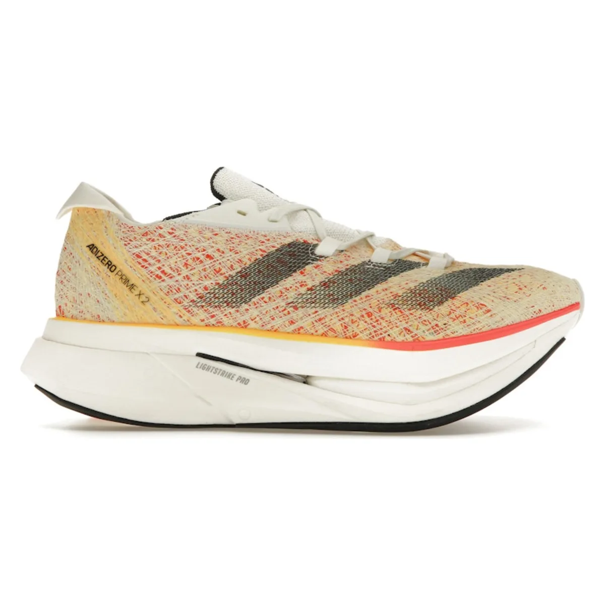 adidas Adizero Prime X 2.0 Strung Ivory Spark