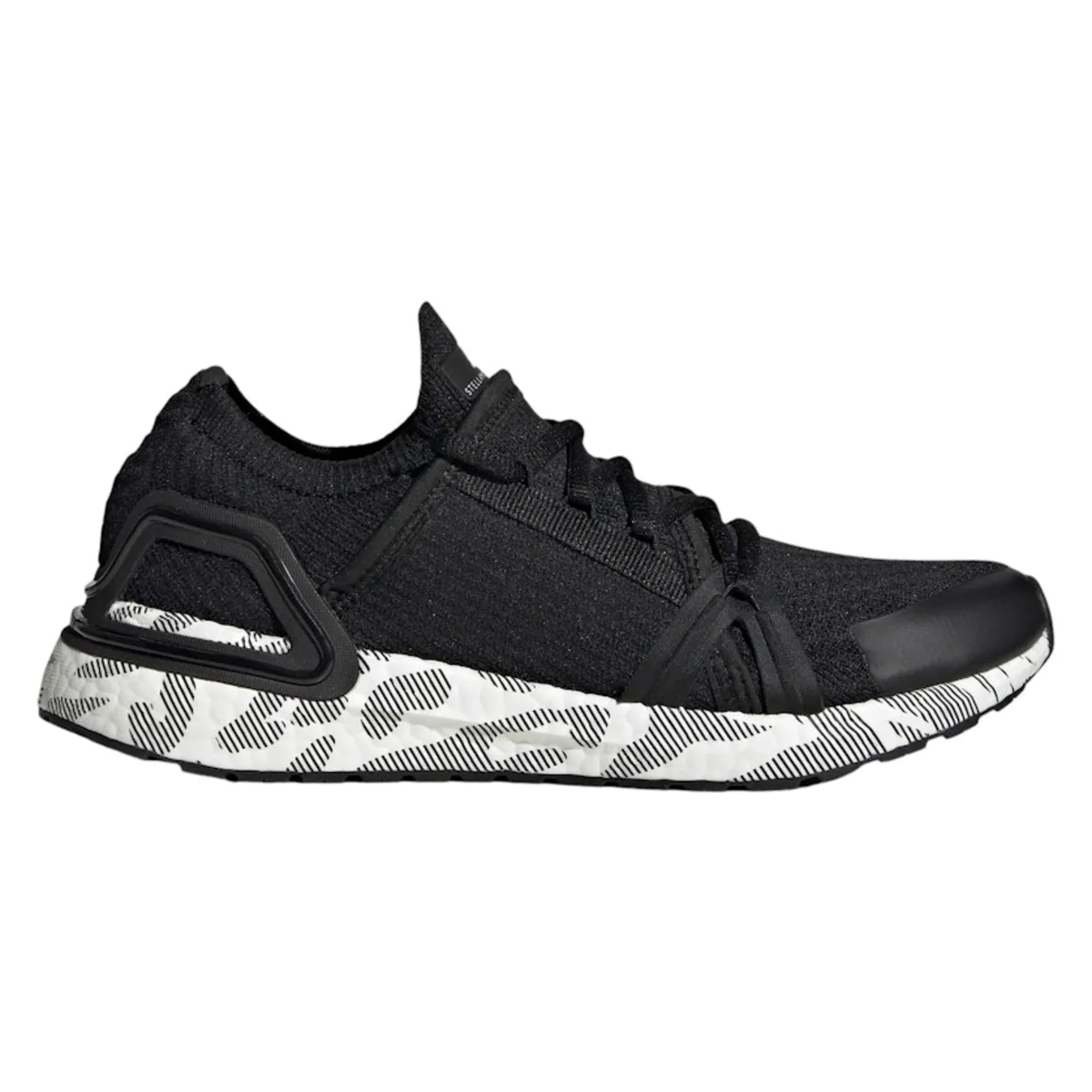 adidas Ultra Boost 20 By Stella Mccartney Core Black Cloud White (Women's)