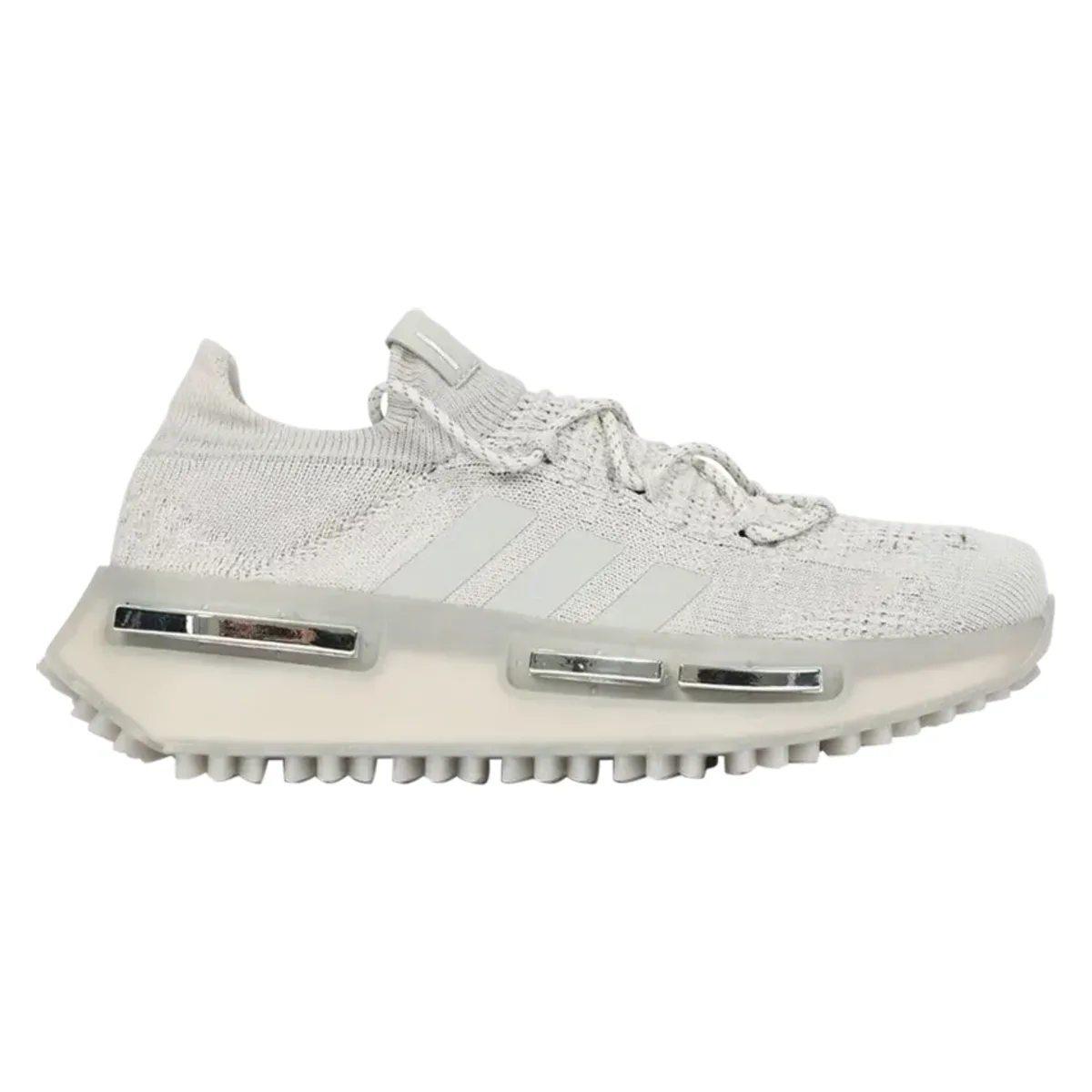 Adidas NMD_S1 "Silver Metallic Grey"