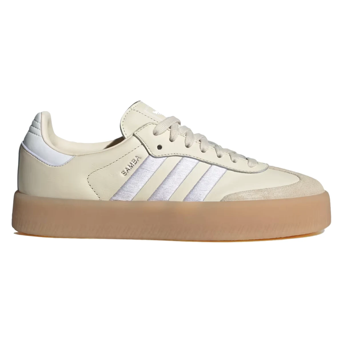 Adidas Samba "Wonder White"