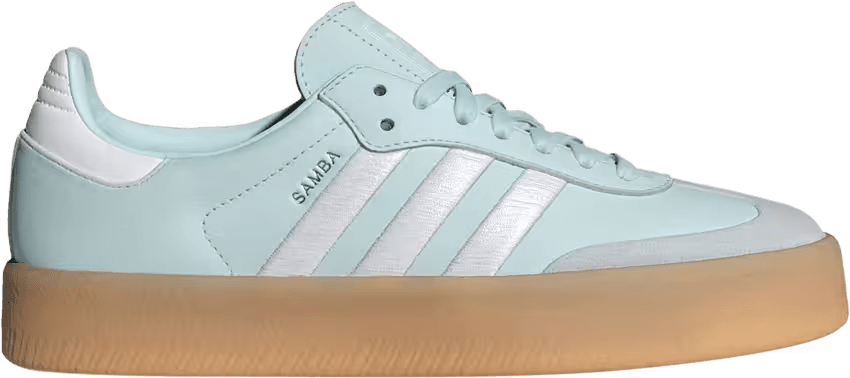 adidas Sambae Almost Blue (Women's)