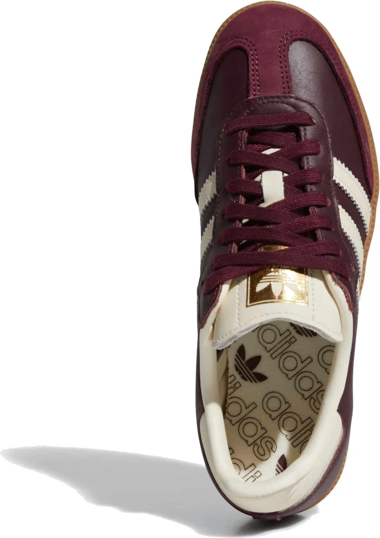 Adidas Samba OG "Maroon"
