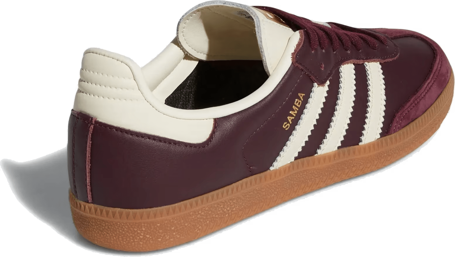 Adidas Samba OG "Maroon"