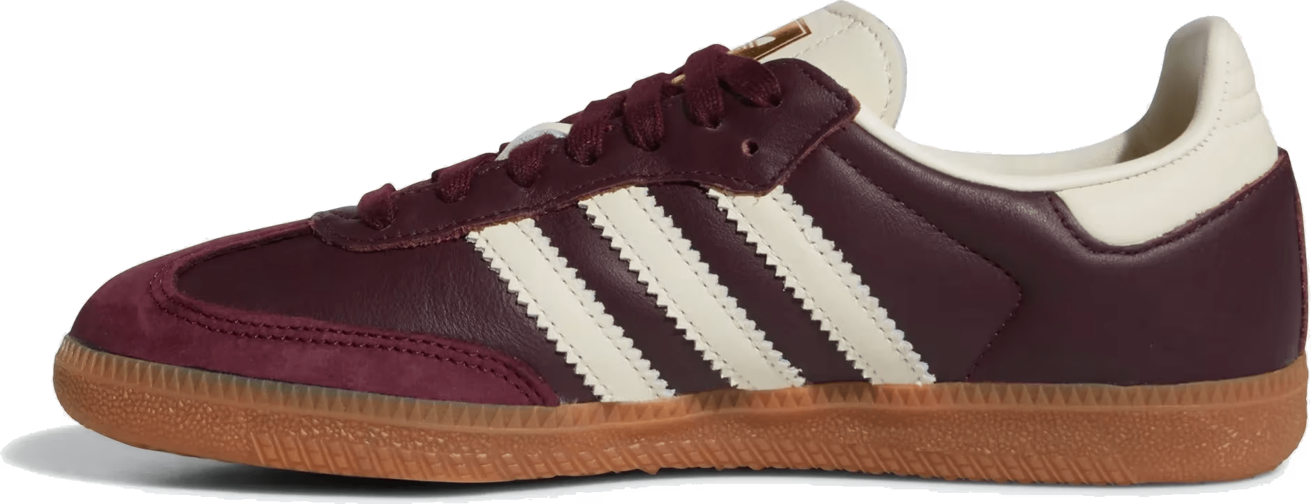 Adidas Samba OG "Maroon"