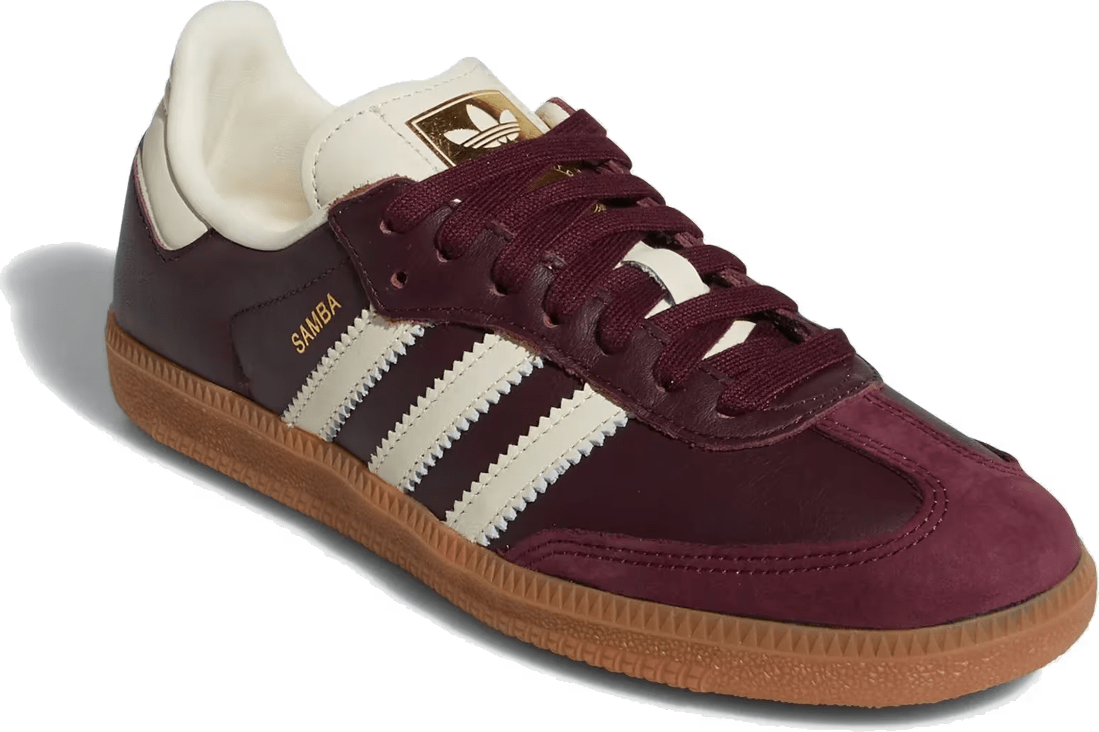 Adidas Samba OG "Maroon"