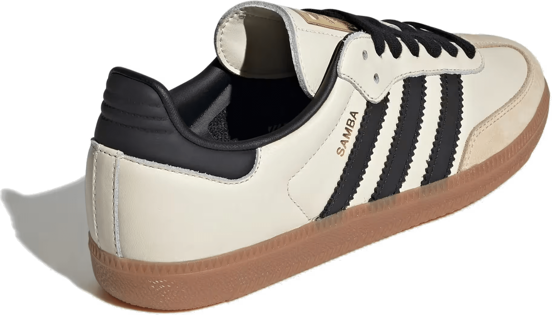 Adidas Samba OG Wmns "Cream Sand Strata"