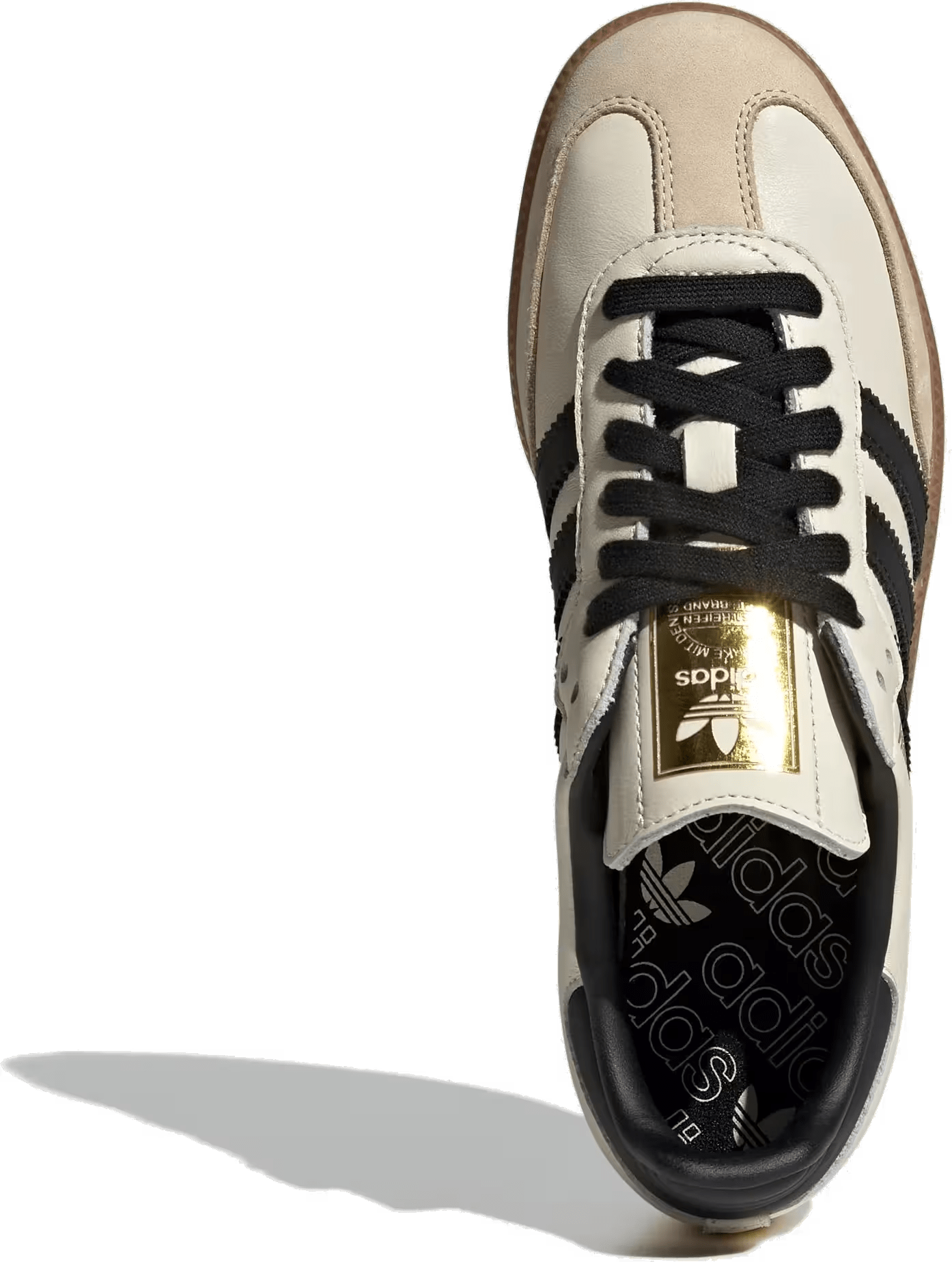 Adidas Samba OG Wmns "Cream Sand Strata"