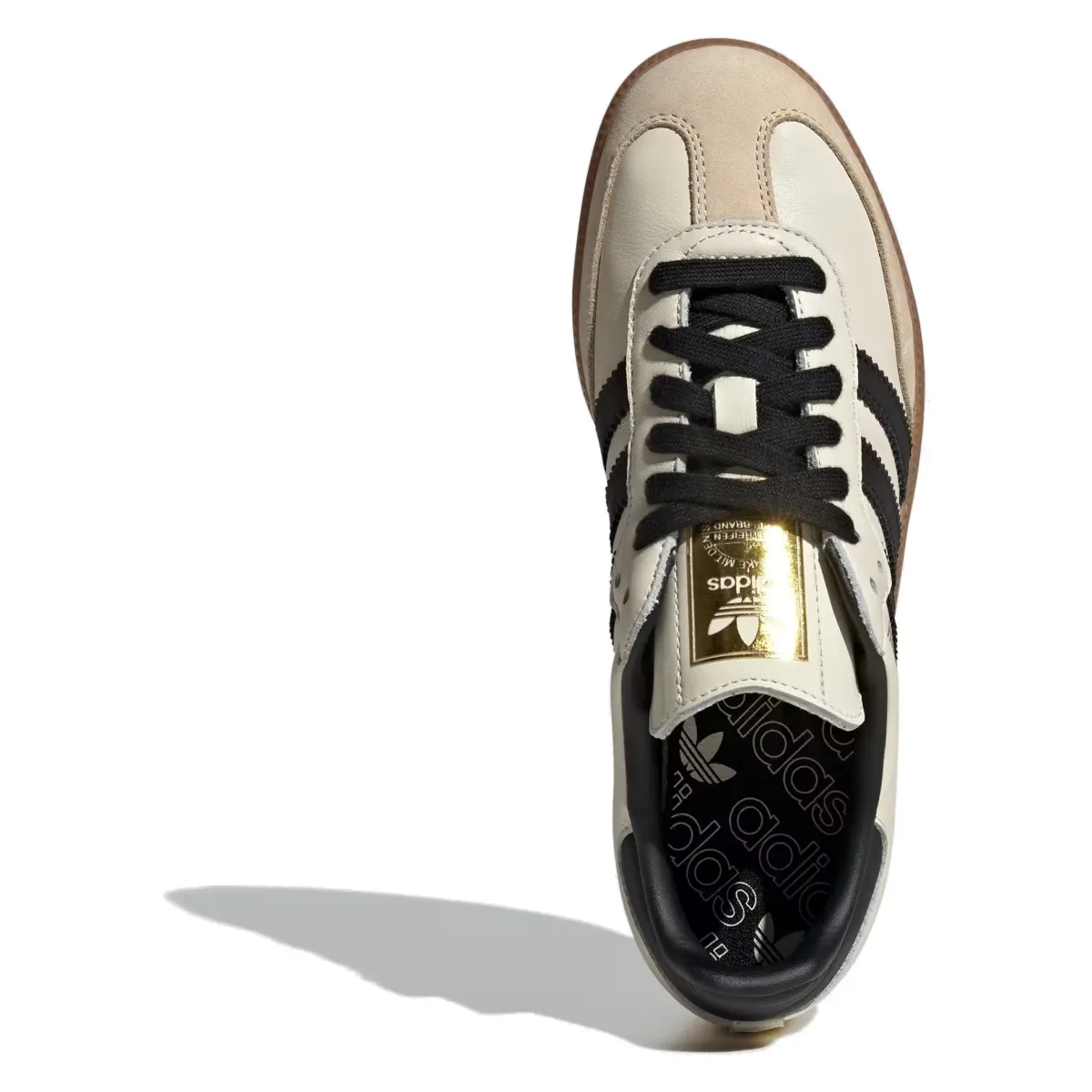 Adidas Samba OG Wmns "Cream Sand Strata"