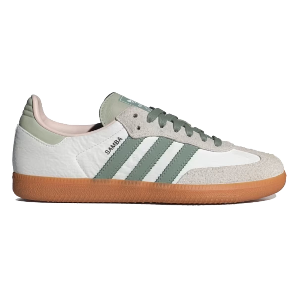 Adidas samba discount heren zilver