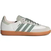 Adidas Samba OG "Silver Green"