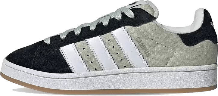 adidas Campus 00s Halo Green Core Black