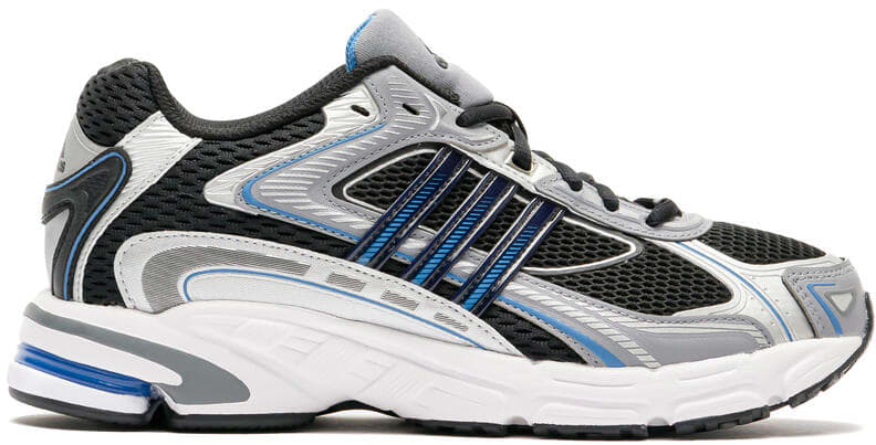 adidas Response CL Core Black Bright Blue Cloud White