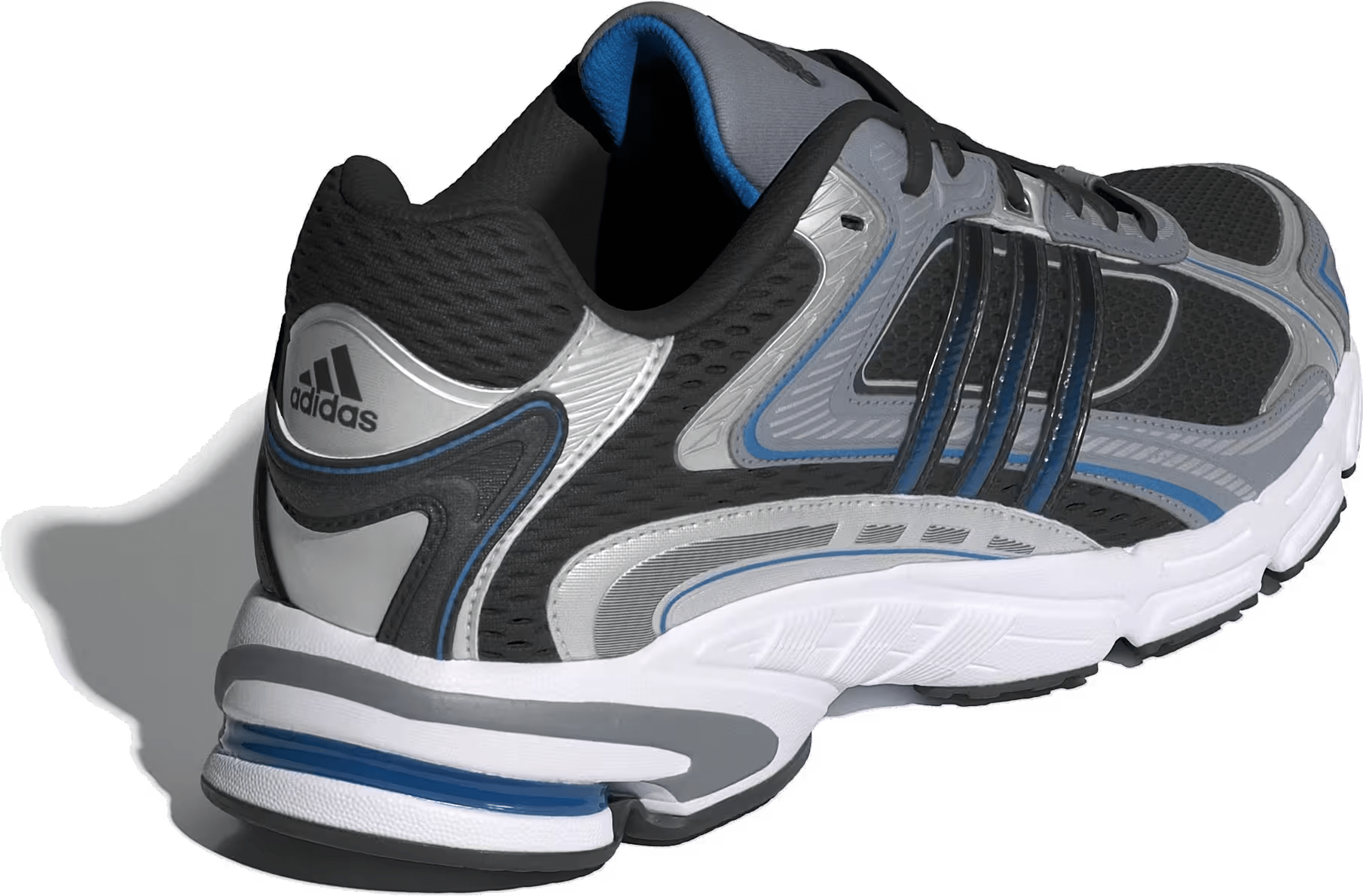 adidas Response CL Core Black Bright Blue Cloud White