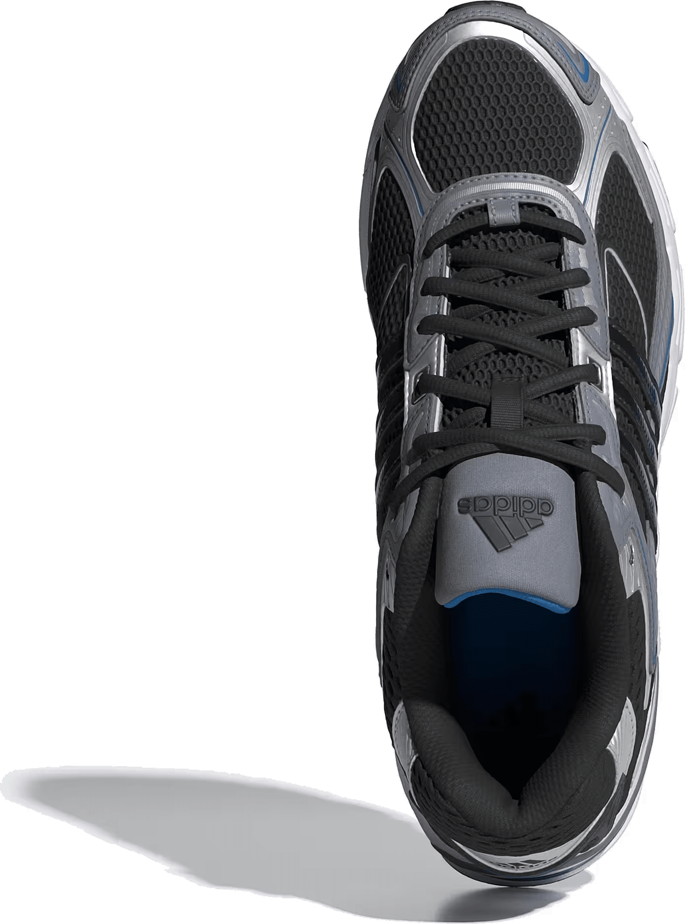 adidas Response CL Core Black Bright Blue Cloud White