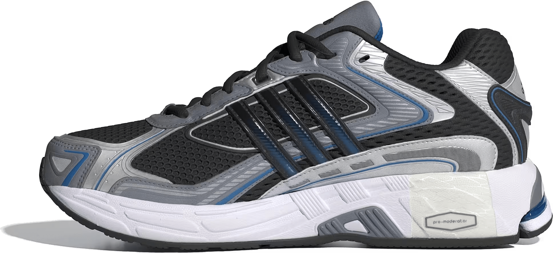 adidas Response CL Core Black Bright Blue Cloud White