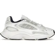 adidas Ozmillen Cloud White Grey Bright Blue (GS)