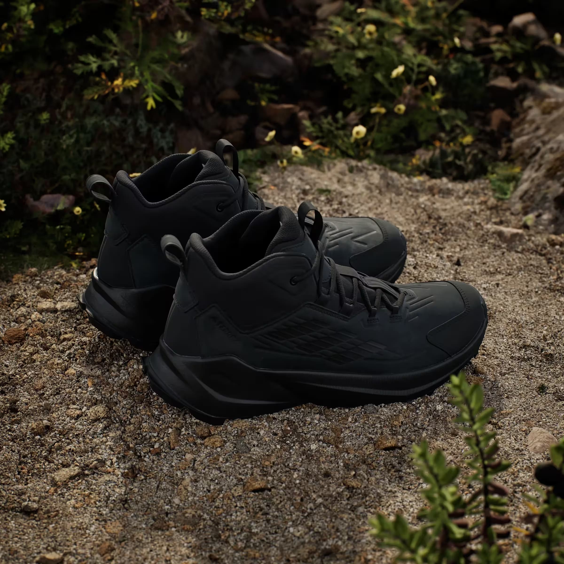 Adidas Terrex Trailmaker 2.0 Leren Hiking