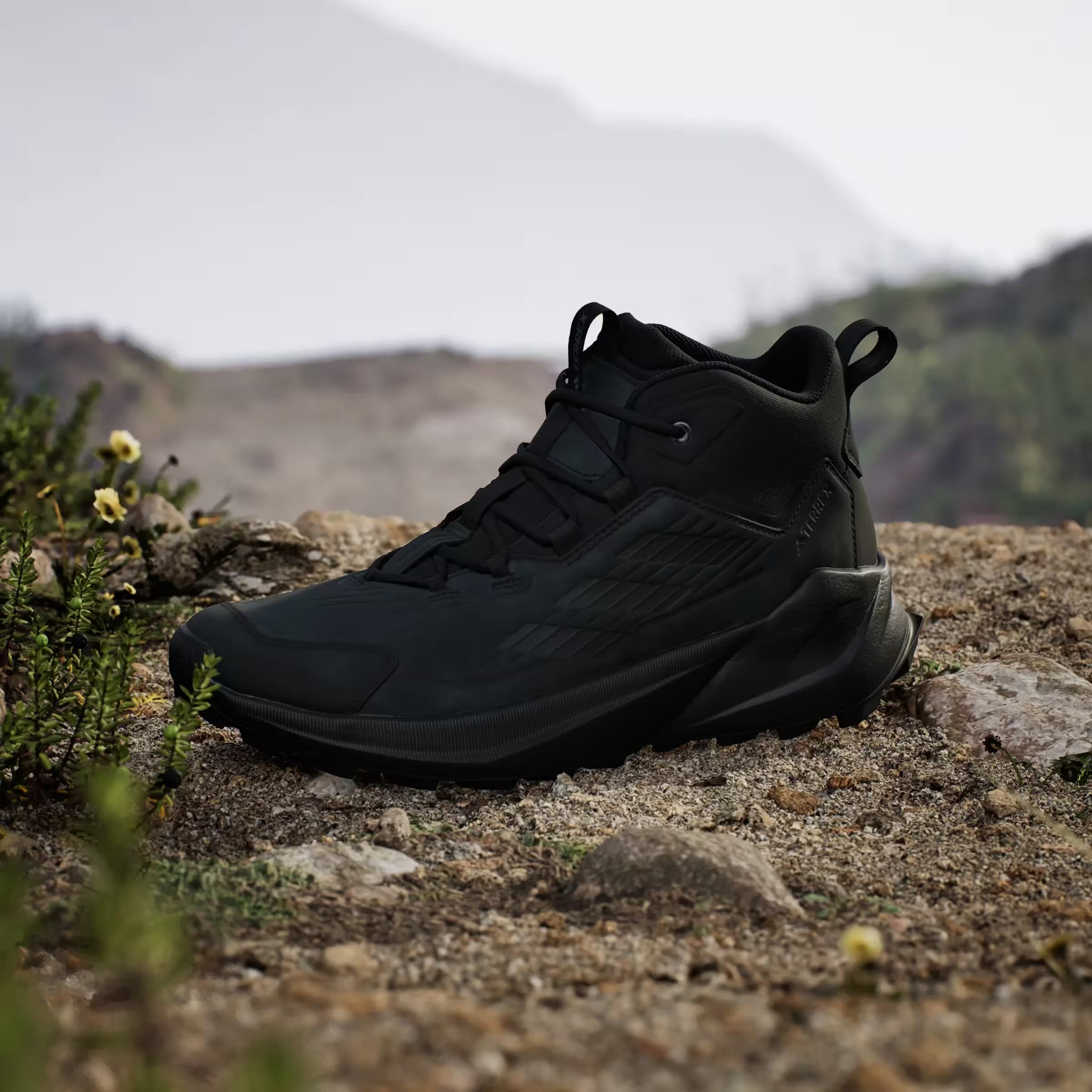 Adidas Terrex Trailmaker 2.0 Leren Hiking