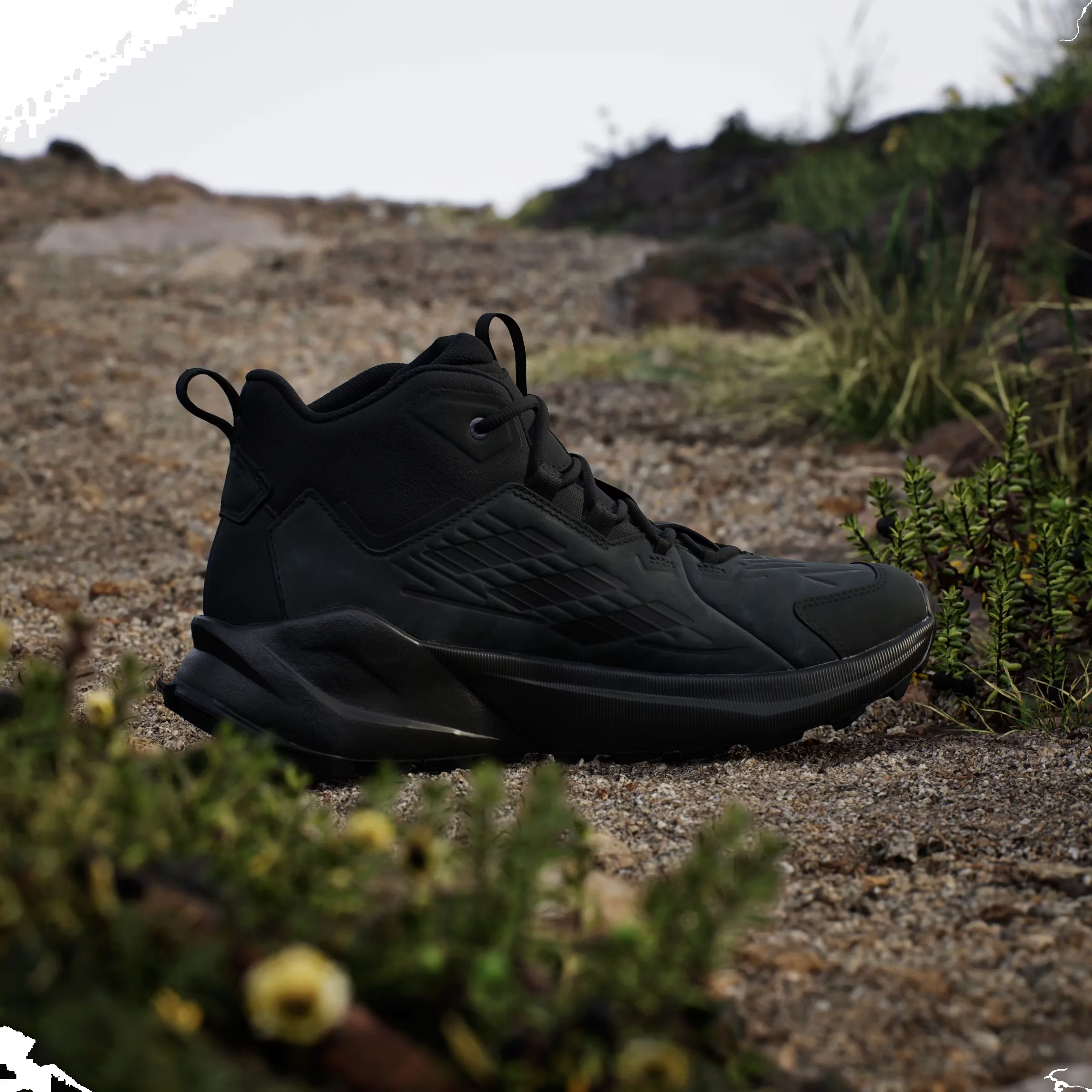 Adidas Terrex Trailmaker 2.0 Leren Hiking