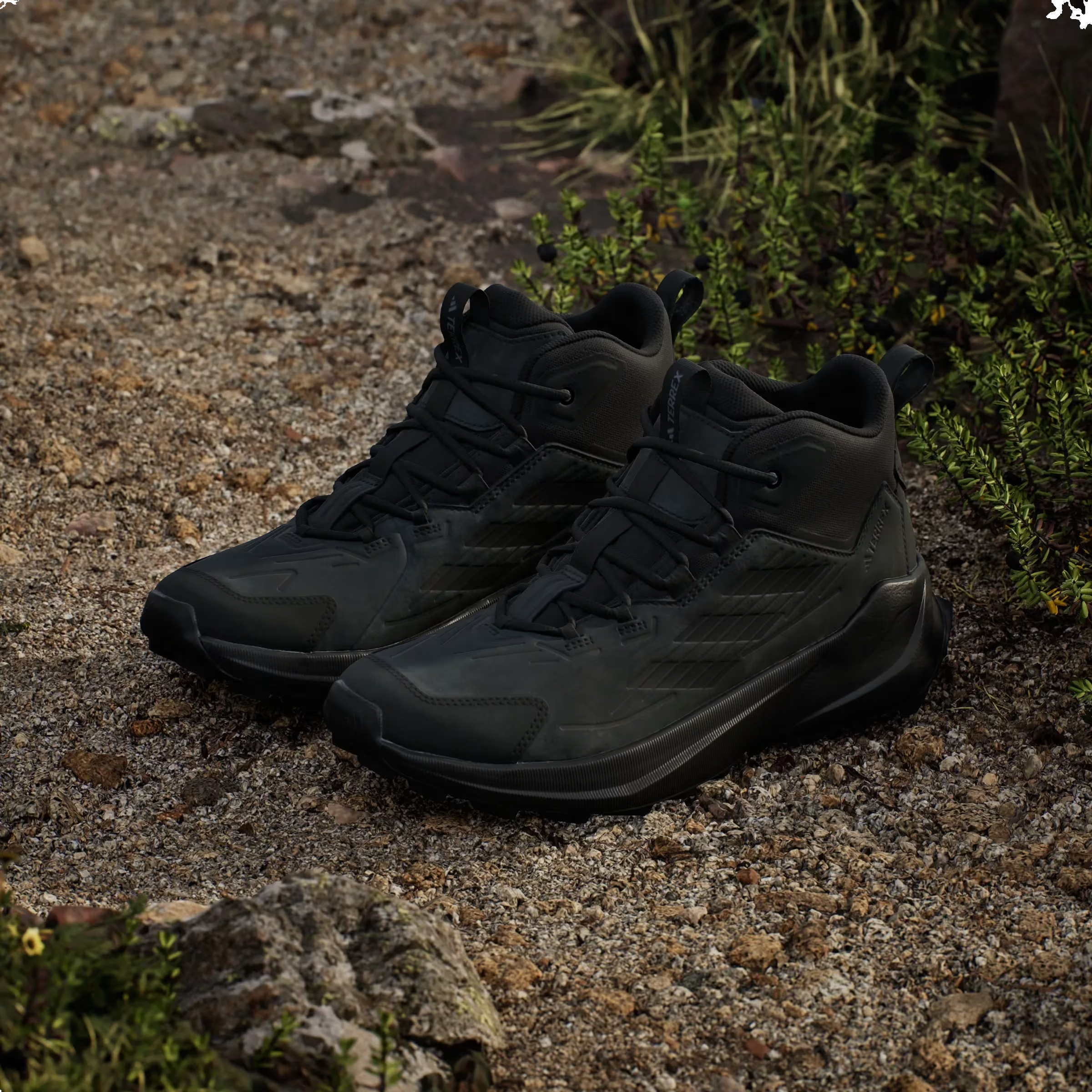 Adidas Terrex Trailmaker 2.0 Leren Hiking