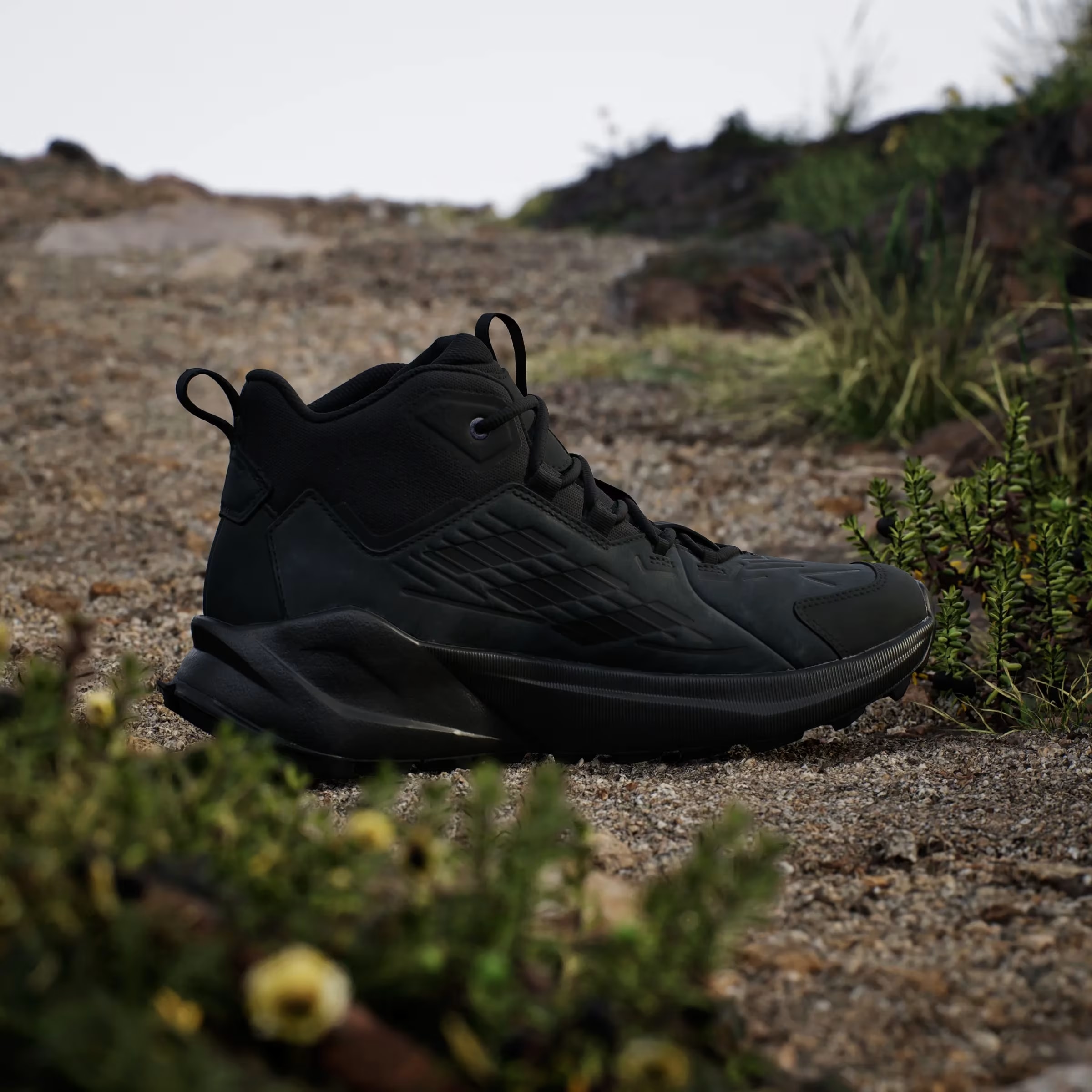 Adidas Terrex Trailmaker 2.0 Leren Hiking