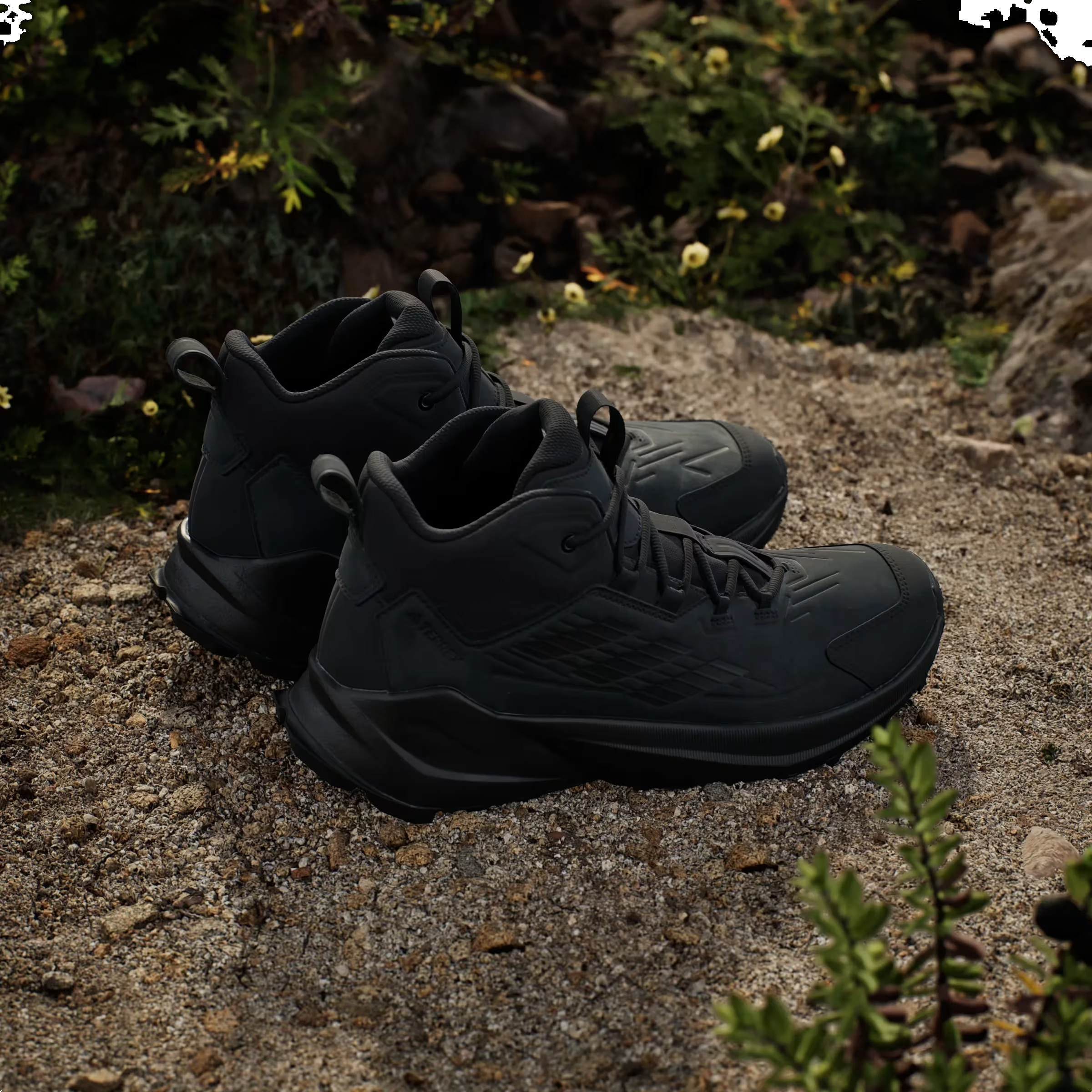 Adidas Terrex Trailmaker 2.0 Leren Hiking