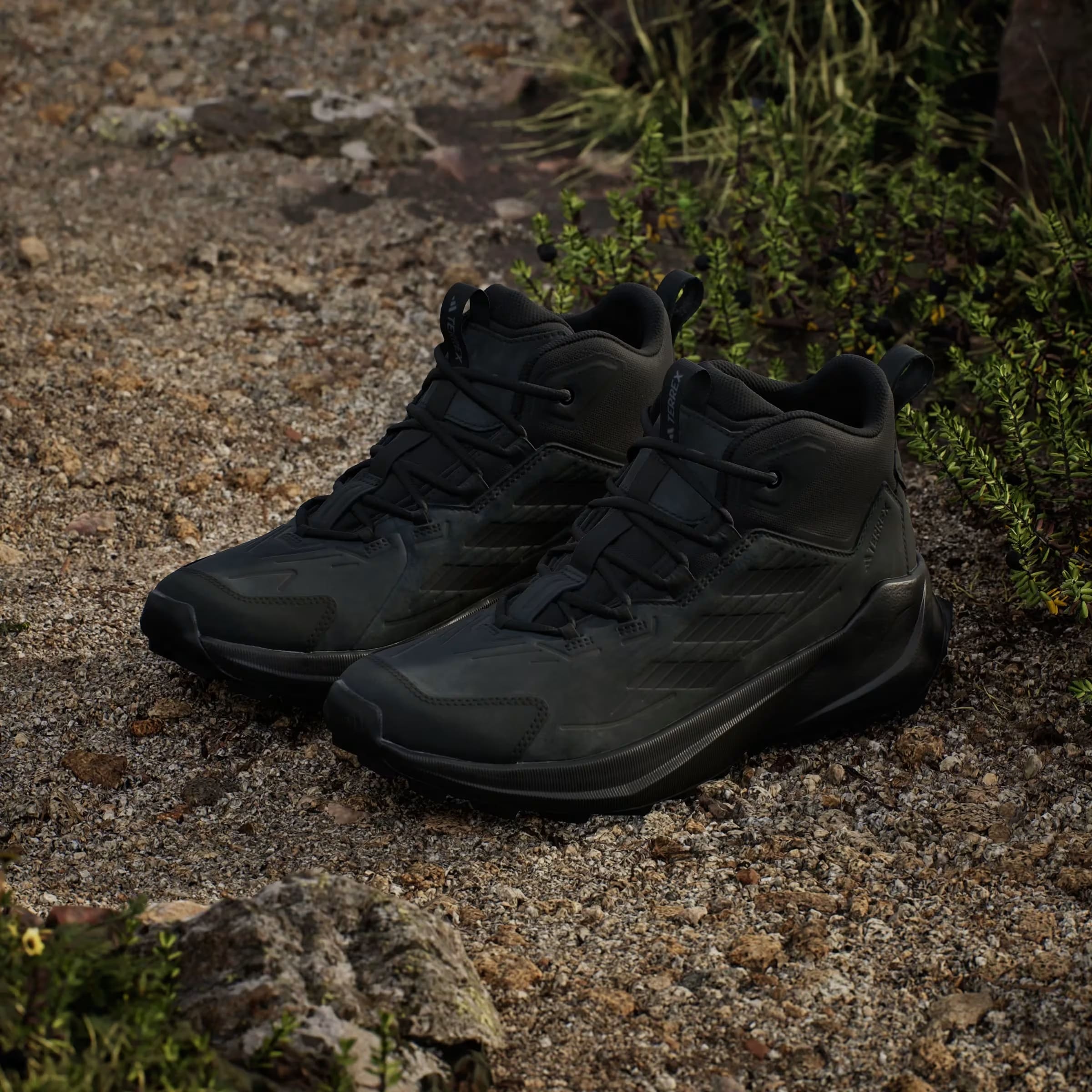 Adidas Terrex Trailmaker 2.0 Leren Hiking