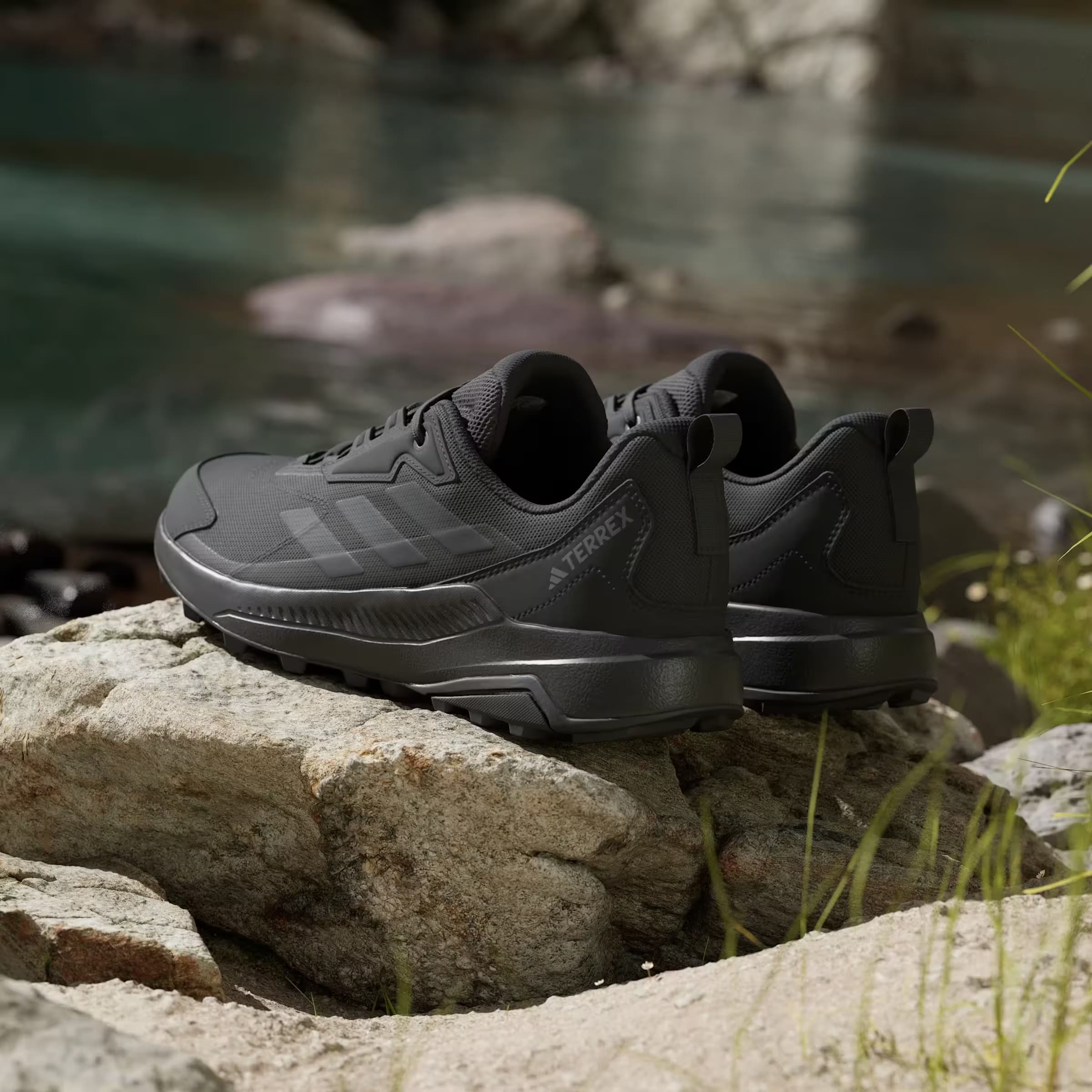 adidas Terrex Anylander Core Black Grey