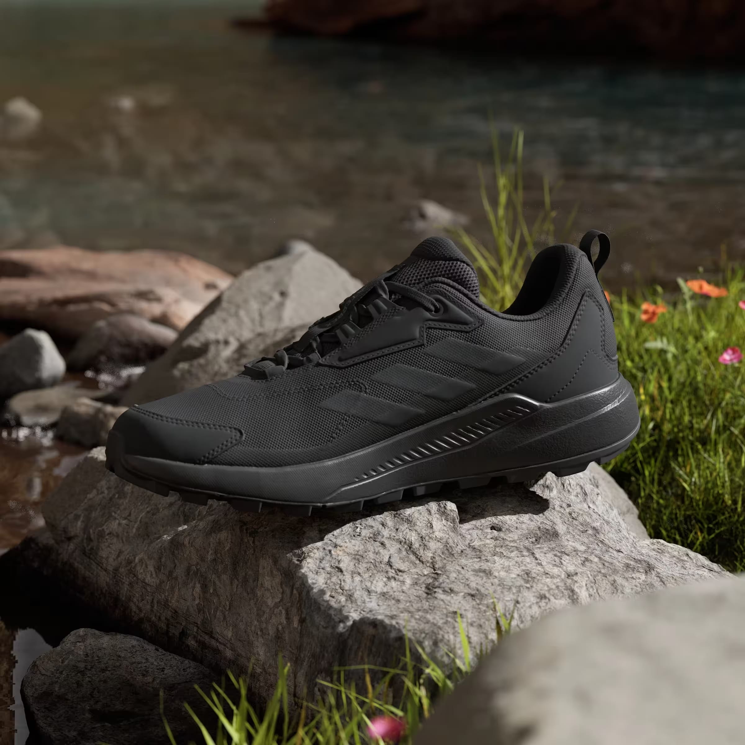 adidas Terrex Anylander Core Black Grey