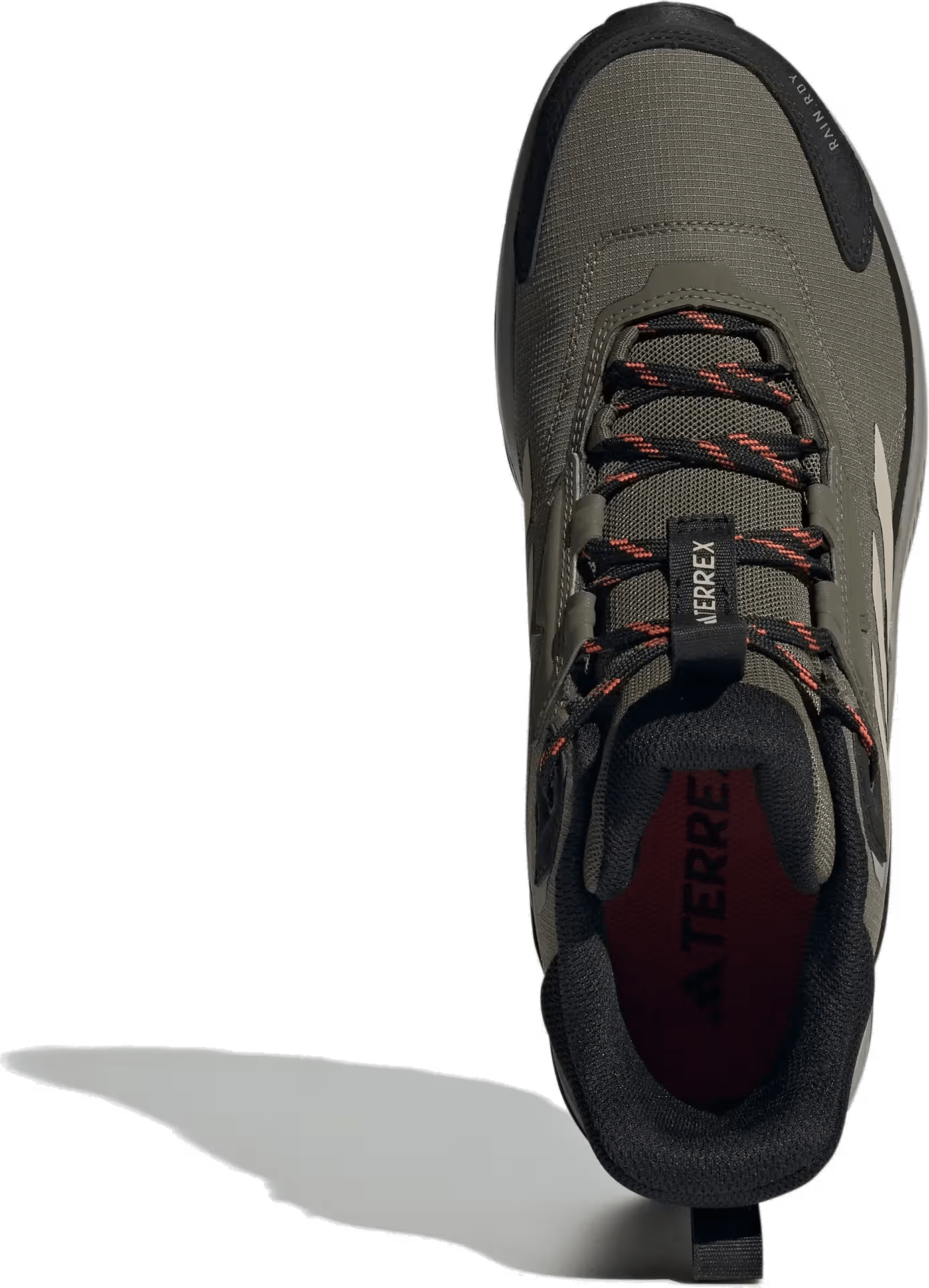 adidas Terrex Anylander Rain.RDY Olive Strata Wonder Beige Core Black