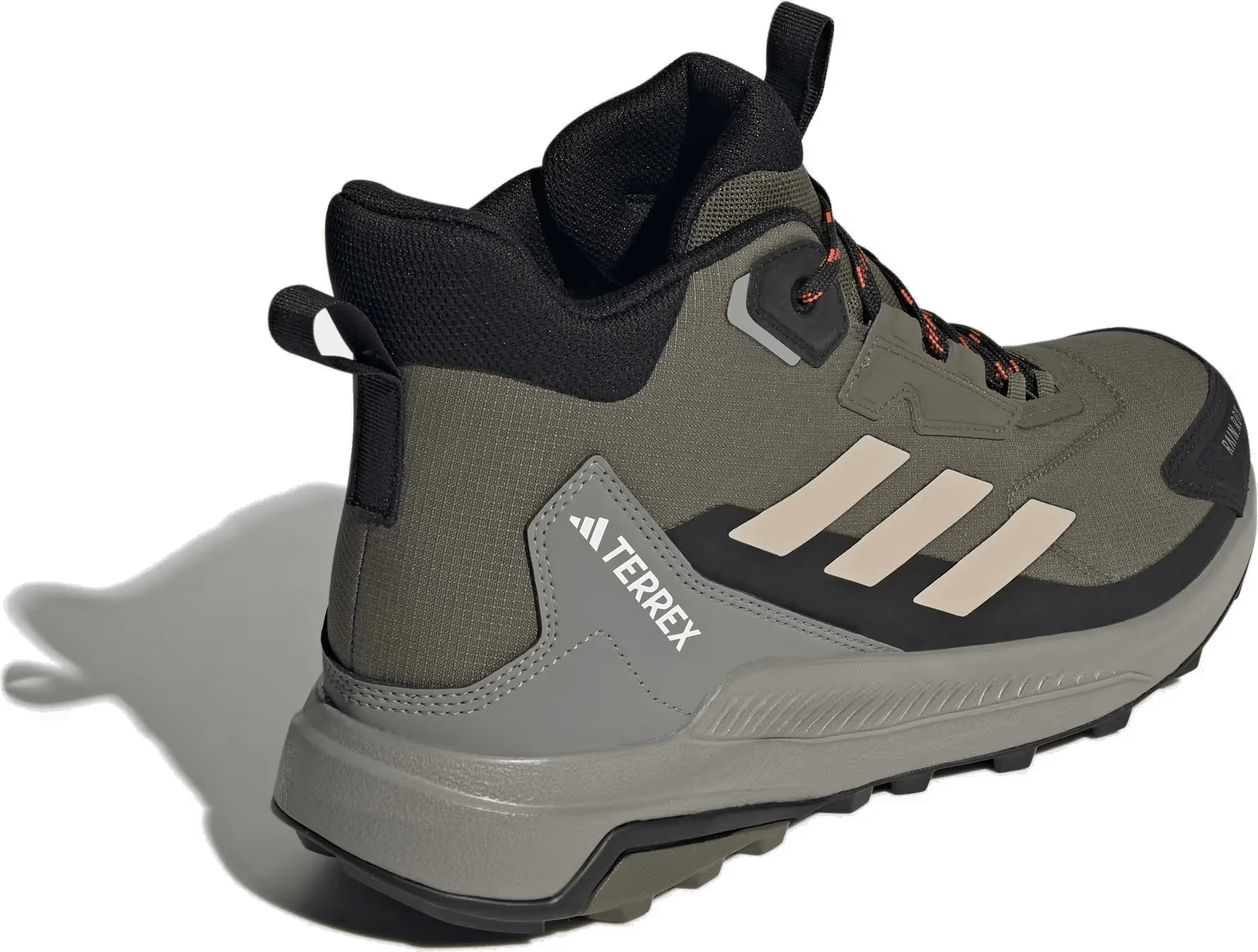 adidas Terrex Anylander Rain.RDY Olive Strata Wonder Beige Core Black