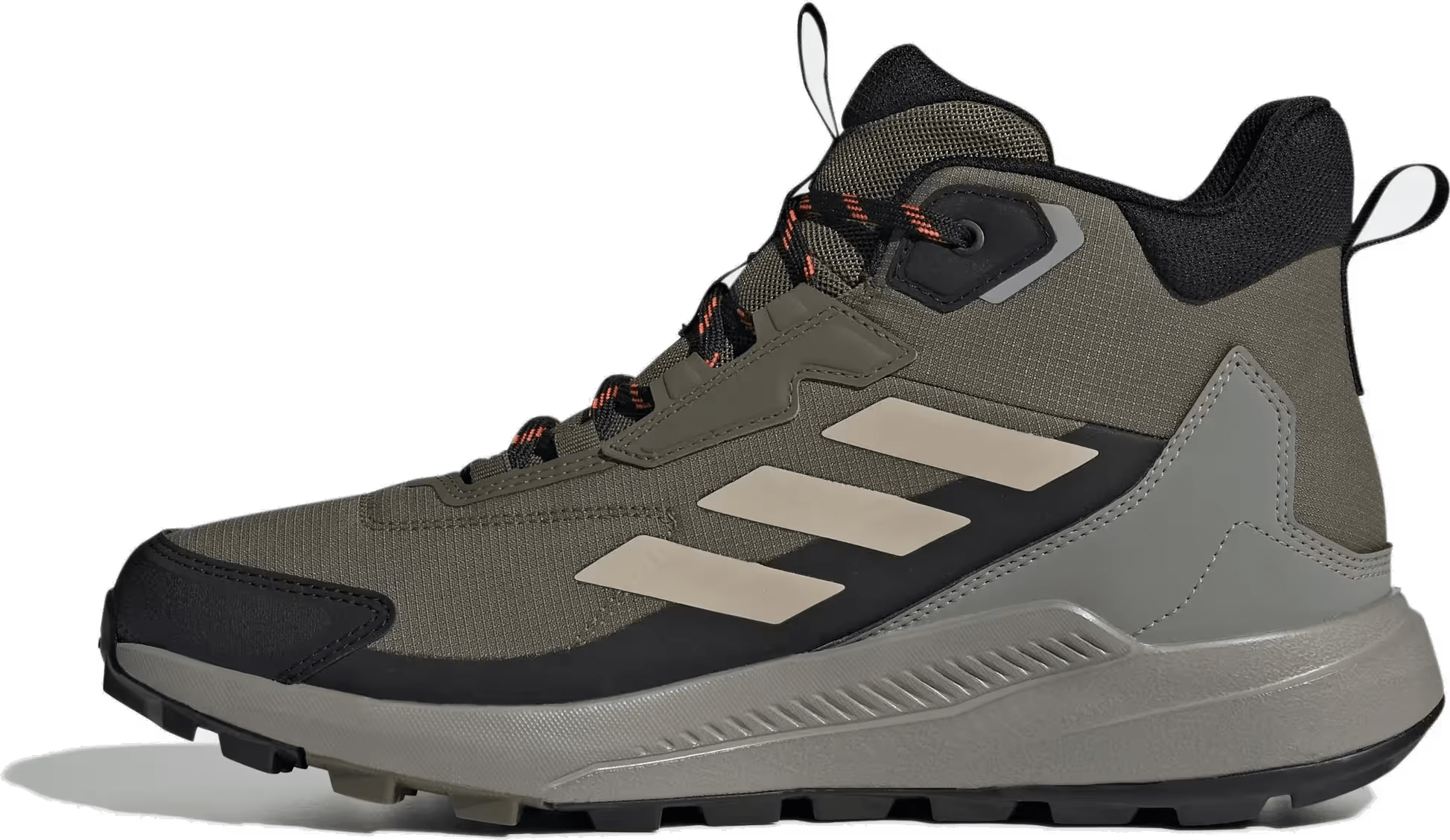 adidas Terrex Anylander Rain.RDY Olive Strata Wonder Beige Core Black