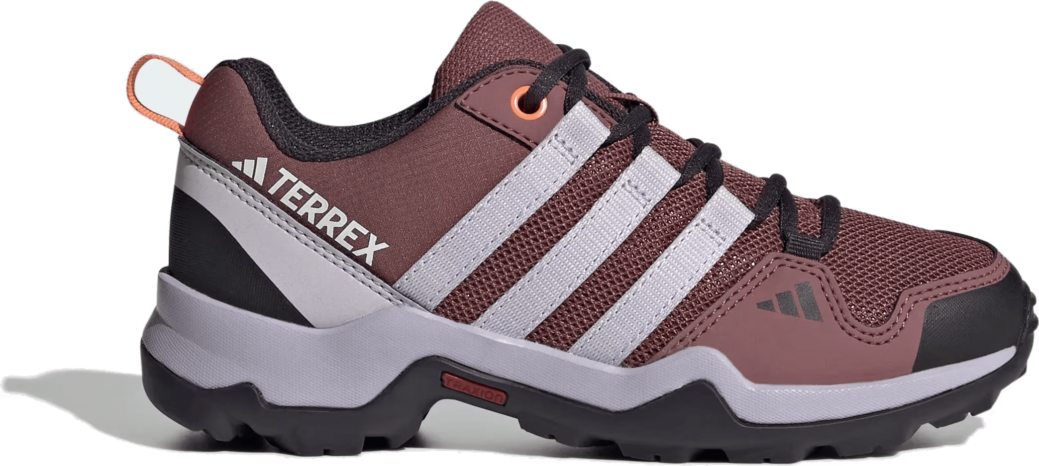 adidas Terrex AX2R Burgundy Silver Dawn Amber Tint (GS)