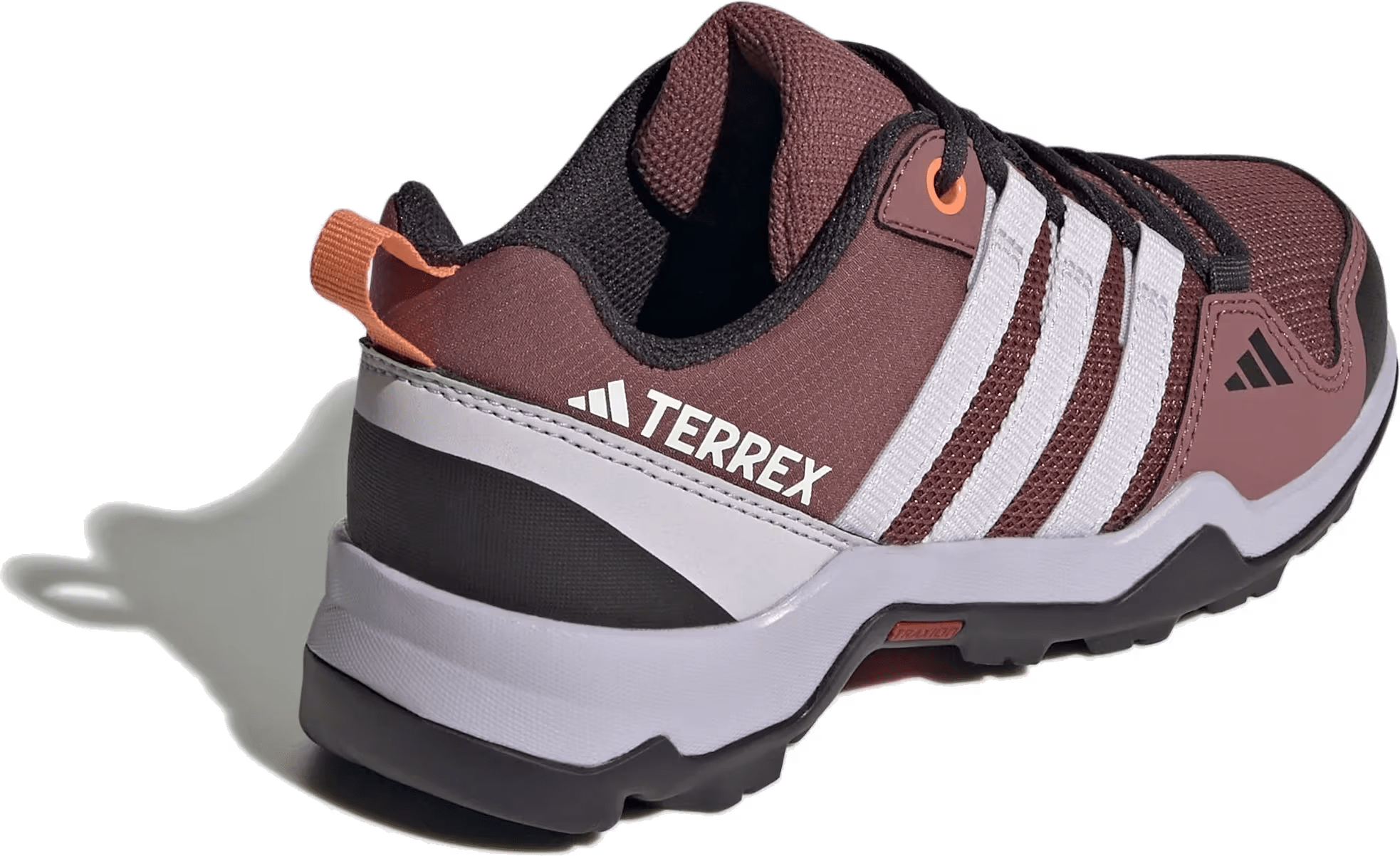 adidas Terrex AX2R Burgundy Silver Dawn Amber Tint (GS)