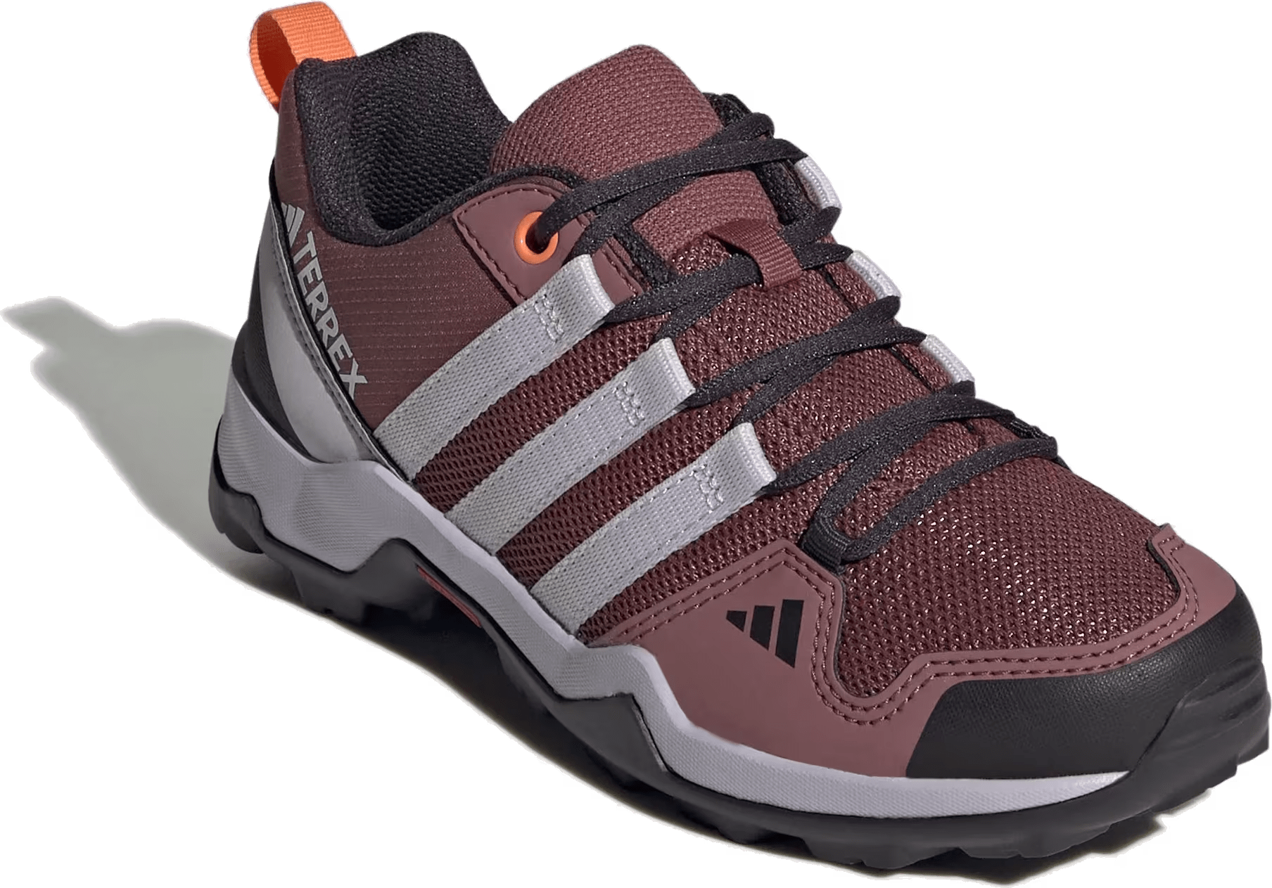 adidas Terrex AX2R Burgundy Silver Dawn Amber Tint (GS)