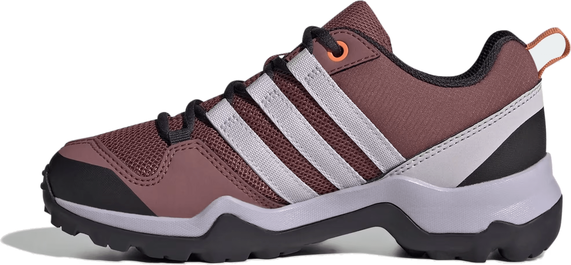 adidas Terrex AX2R Burgundy Silver Dawn Amber Tint (GS)