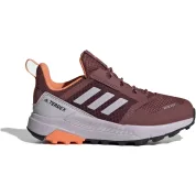 adidas Terrex Trailmaker Rain.RDY Burgundy Silver Dawn Amber Tint (GS)