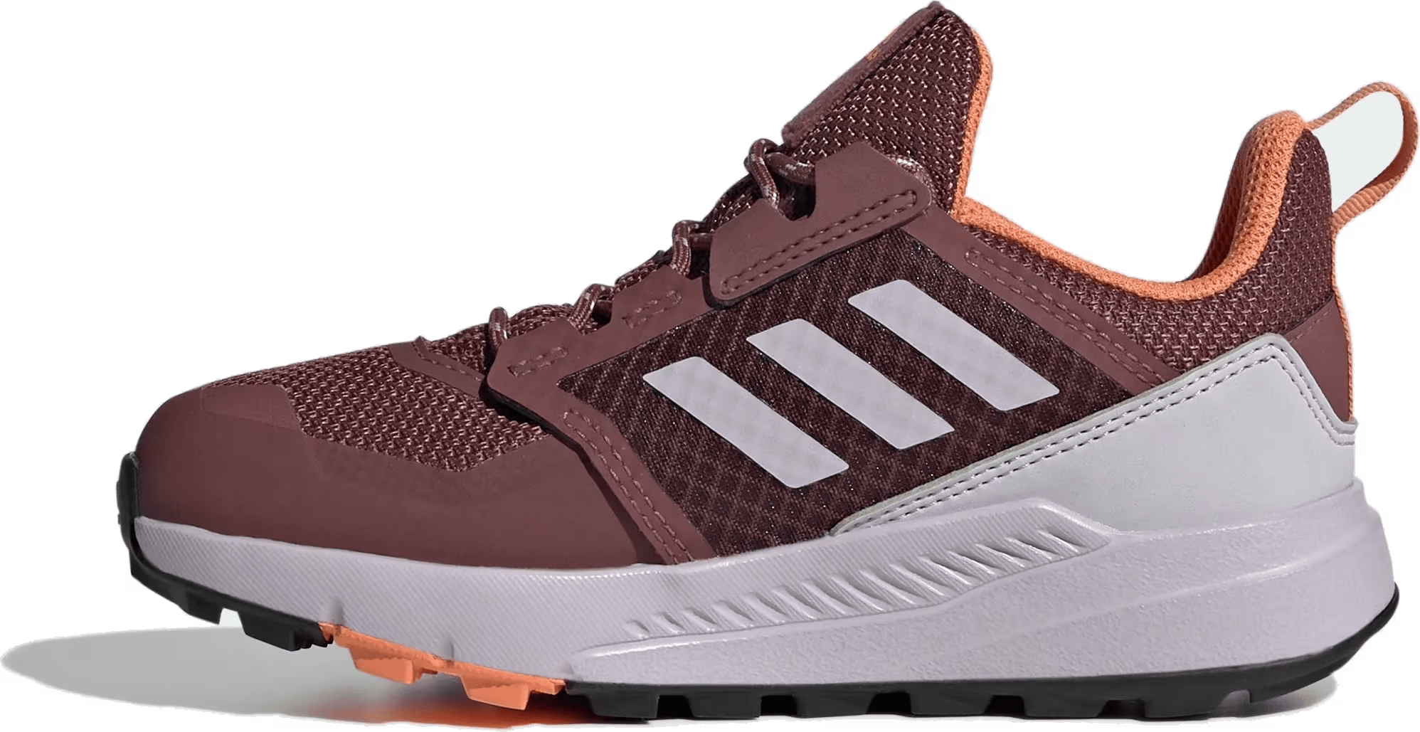 adidas Terrex Trailmaker Rain.RDY Burgundy Silver Dawn Amber Tint (GS)