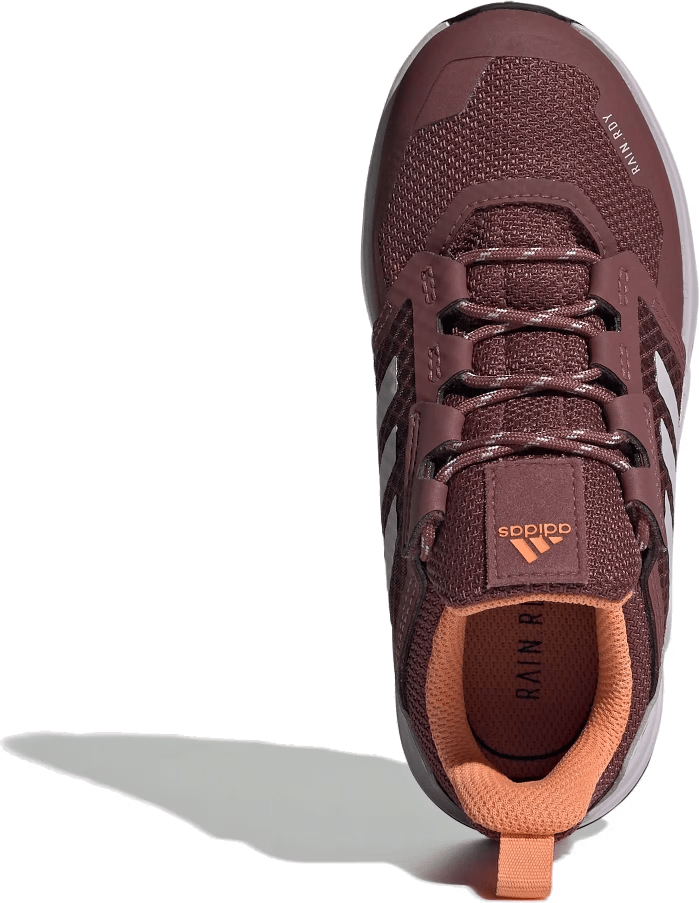 adidas Terrex Trailmaker Rain.RDY Burgundy Silver Dawn Amber Tint (GS)