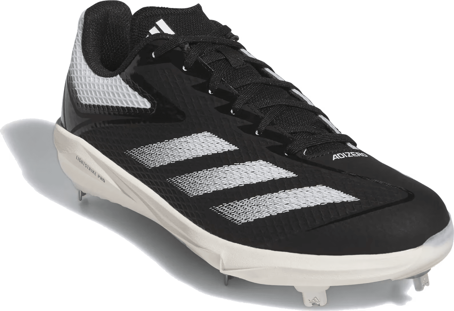 adidas Adizero Electric Core Black Cloud White Off White