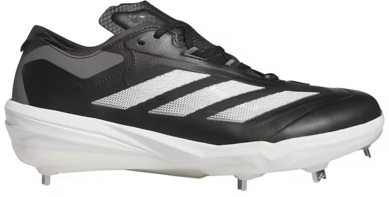 adidas Adizero Impact Core Black Cloud White Team Grey