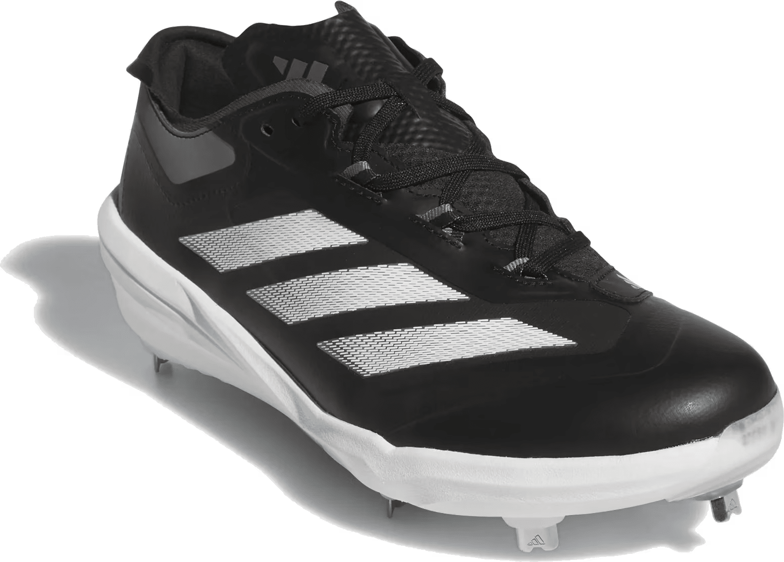 adidas Adizero Impact Core Black Cloud White Team Grey