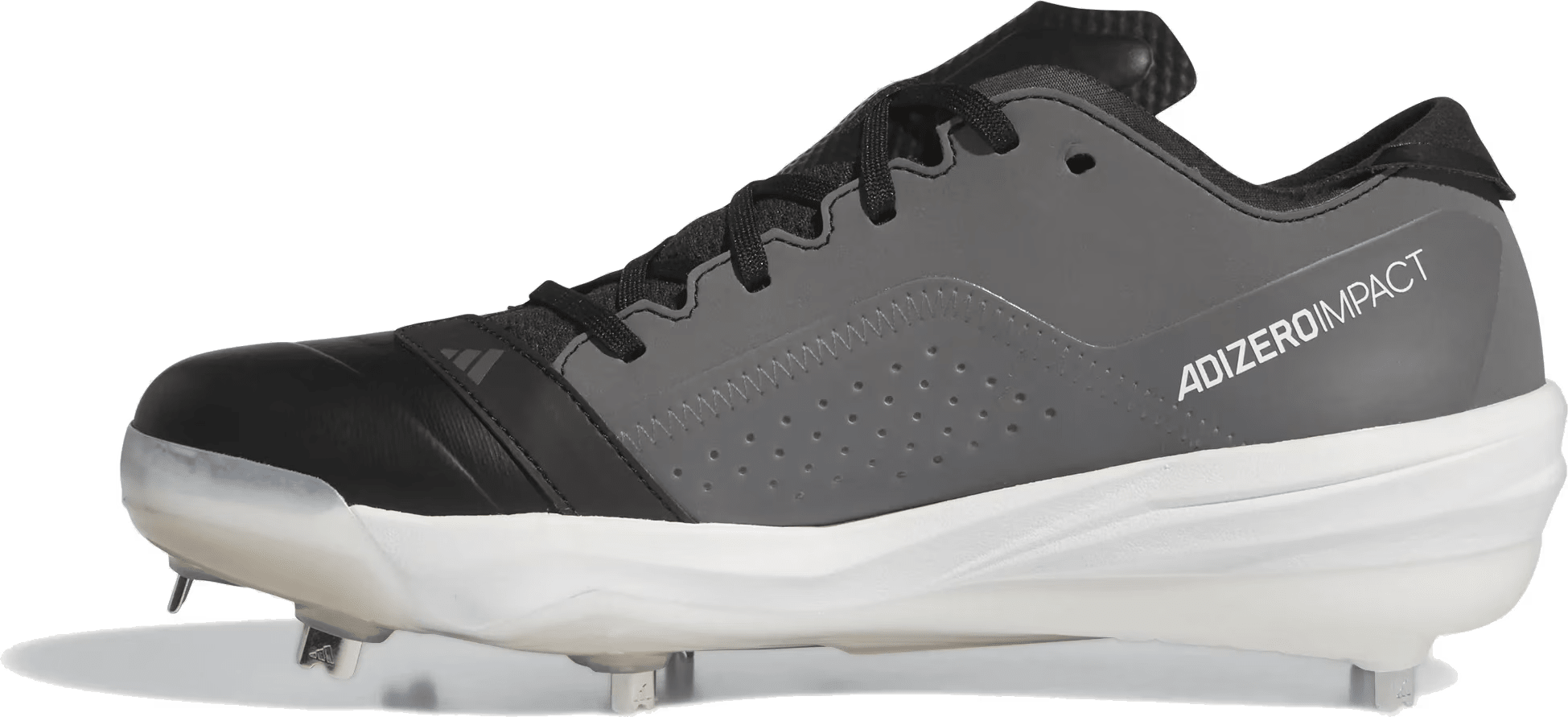 adidas Adizero Impact Core Black Cloud White Team Grey
