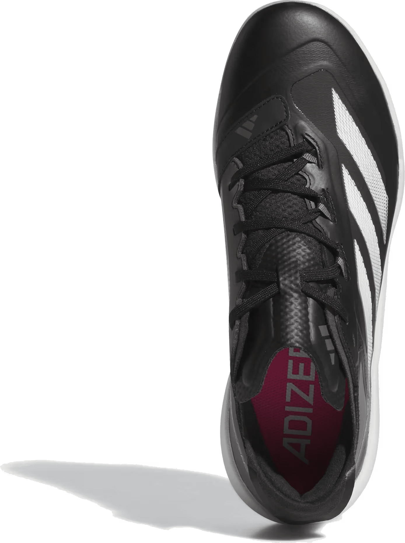 adidas Adizero Impact Core Black Cloud White Team Grey